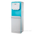standing type compressor cooling water dispenser with refrigerator